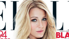 Blake Lively basically says she’s only slept with four dudes, all boyfriends