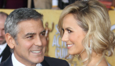 Stacy Keibler hates George Clooney’s Italian villa, wants him to buy a place in Mexico