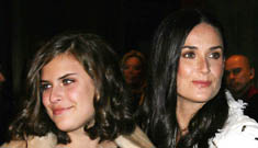 Demi Moore’s two youngest daughters “want nothing to do with her”