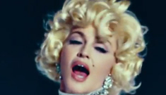 Madonna’s new music video for “Give Me All Your Luv”: terrible & embarrassing?