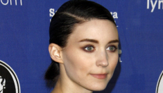 Rooney Mara in green Louis Vuitton: lovely or underwhelming?