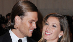 Gisele: “My husband cannot f–king throw the ball & catch the ball at the same time”