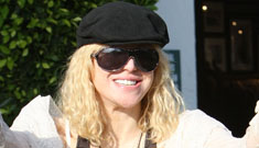 Courtney Love confused by Prop 8, happy it passed (update: claims she didn’t)