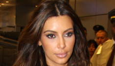 Kim Kardashian, LeAnn Rimes are “church buddies” now: sacrilegious?