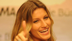 Gisele “Yoko” Bundchen is also hated by the Patriots’ WAGs
