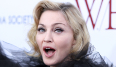 Madonna is pissed off at M.I.A. for stealing focus during the half-time show