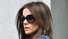 Kate Beckinsale talks about her body image