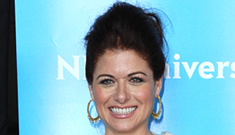 Debra Messing is already trying to move in with her jumpoff, Will Chase