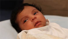 Beyonce and Jay-Z release first photos of Blue Ivy Carter