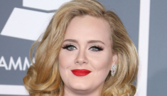 Adele sweeps the Grammys, gets standing ovation: well-deserved?