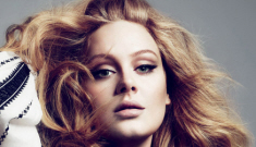 Adele’s best qualities: “I am a good cook. I’m funny. Always want to have sex”