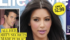 Kris Humphries wants to legally destroy Kim Kardashian & take all of her money