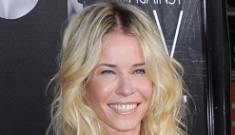 Chelsea Handler only has A-list friends because they’re “terrified” of her