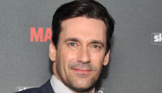 Jon Hamm says ‘Mad Men’ isn’t sexist, “It’s the rise of women in the work place”