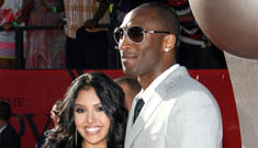 Kobe Bryant gave wife he’s divorcing ‘a car or a very expensive necklace’ for V-Day