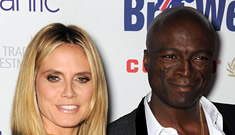 Heidi Klum takes the kids amidst claims of Seal’s secret past of drugs & hookers