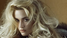 Kate Winslet says she was misled into posing on real fur