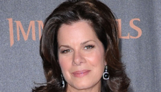 Marcia Gay Harden files for divorce from her husband of 15 years