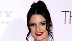 Kendall Jenner wants to be famous without the help of her family: too late?