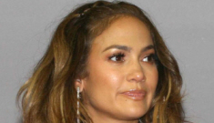 Jennifer Lopez took Casper Smart to Rio de Janeiro for Carnival