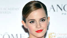 Emma Watson on the reaction to her haircut: “people just thought I’d lost my sh-t.”