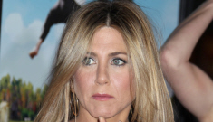 Did Jennifer Aniston have a ‘Wanderlust’ boob scene pulled for Justin Theroux?