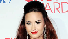 Demi Lovato on her bulimia: “I’m going to have to fight it for the rest of my life”