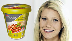 Gwyneth Paltrow shills frozen, processed food when she thinks we’re not looking
