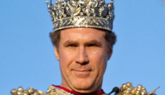 “Will Ferrell was the benevolent and just king of Mardi Gras” links