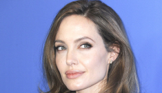 Angelina Jolie says “maybe” she’ll marry Brad Pitt when Prop 8 is overturned