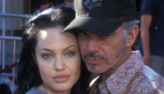 Angelina Jolie wrote the foreword to Billy Bob Thornton’s new memoir
