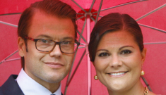 Sweden’s Crown Princess Victoria gives birth to a “very cute princess”