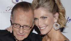 Larry King’s wife had year long affair with son’s baseball coach
