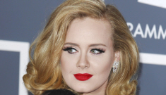 Adele is pissed that Jennifer Hudson recommended Weight Watchers to her