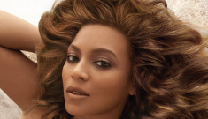 Beyonce’s House of Dereon ad was shot when she was 9 months preggo, for real
