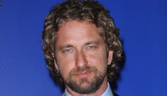 Gerard Butler enters rehab, he’s being treated for substance abuse problems