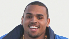 Chris Brown stole a stranger’s phone, now faces possible arrest in Florida