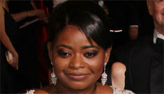 Octavia Spencer wins the Oscar for Best Supporting Actress (update: photos)