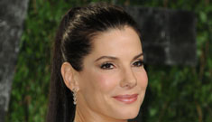 Sandra Bullock in Marchesa: Stunning or hitting all the wrong notes?