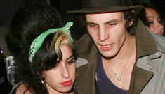 Blake Fielder-Civil declares his love for  Amy Winehouse