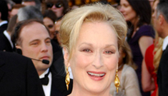 Meryl Streep, Berenice Bejo & Shailene Woodley: who did long sleeves best?