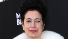 “Sean Young was arrested at the Oscars after she slapped a guard” links