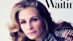 Julia Roberts covers Vanity Fair, explains why there could never be another Julia