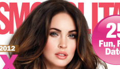Megan Fox on Cosmo, talks Brian Austin Green: “I truly   feel like he’s my soulmate”