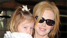 Nicole Kidman and Keith Urban’s adorable daughters are getting so big