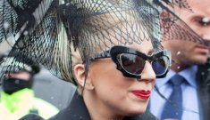 Lady Gaga launches her anti-bullying ‘Born This Way Foundation’ at Harvard