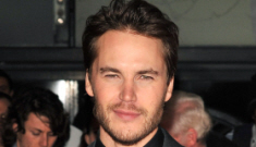 Taylor Kitsch is a 30-year-old Canadian nutritionist: sexy, lovely or not your type?