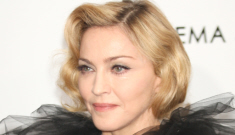 Is Madonna considering a marriage proposal from her boy-toy Brahim Zaibat?