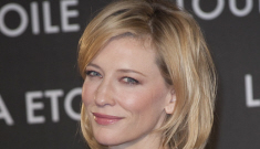 Cate Blanchett on plastic surgery: “You just see the work… it fills me with pity”