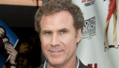 Will Ferrell lost his virginity when he was 21 years old and a junior in college